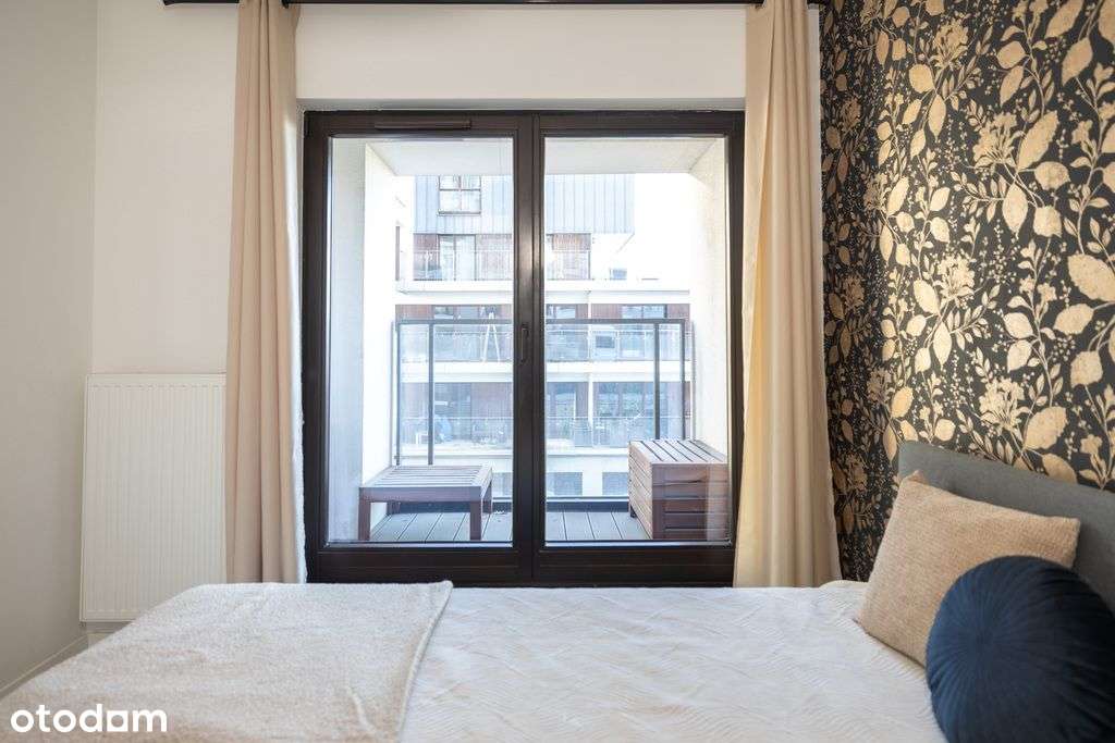 Nowoczesne 2 pokoje | ul. Walońska | Angel River-9