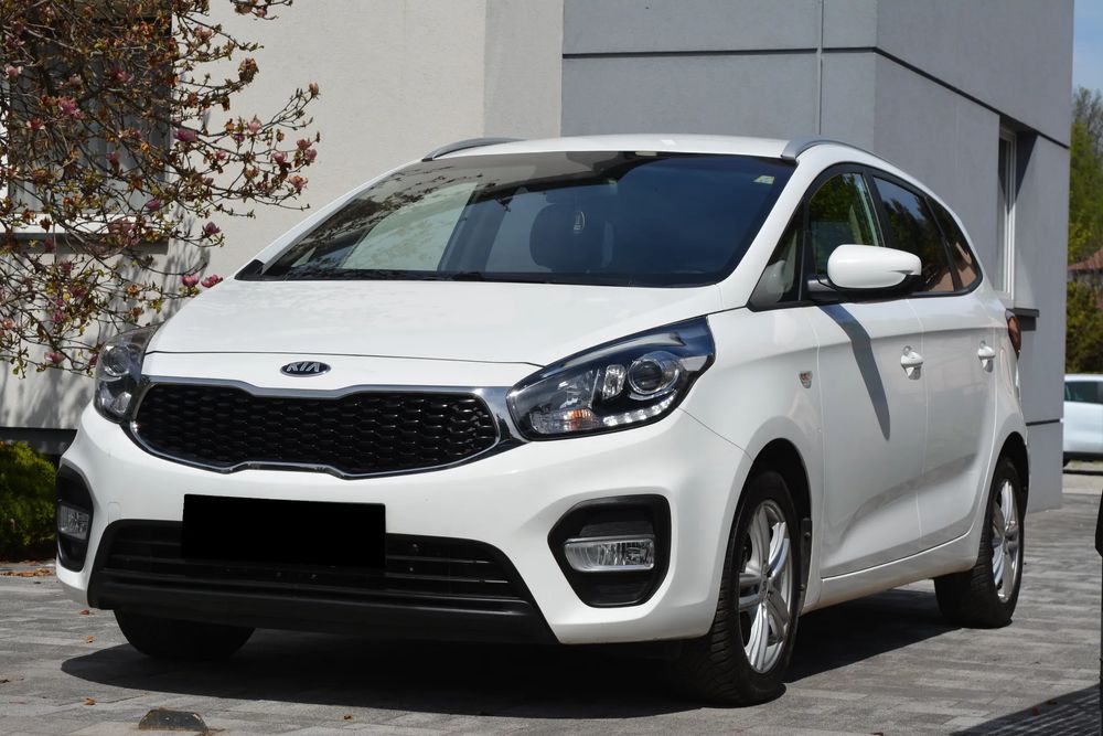Kia Carens (Rondo) IV 1.7 CRDi 115 Dream Team Edition 2017