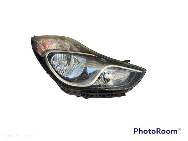 Lampy przód hyundai iX20 10 -17r - 3