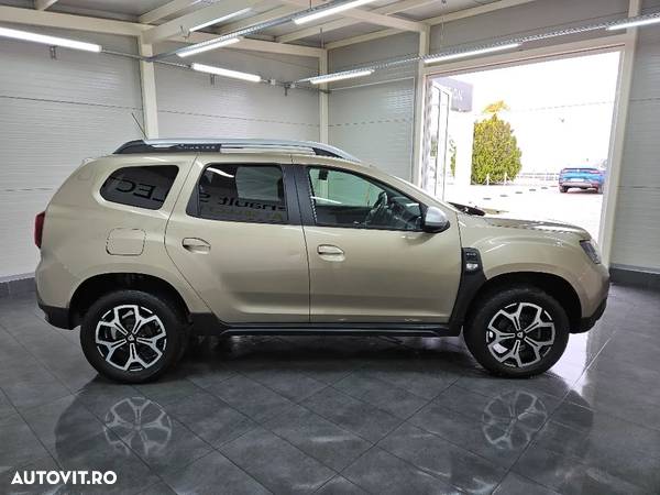 Dacia Duster 1.5 Blue dCi 4WD Prestige jante 17" - 9