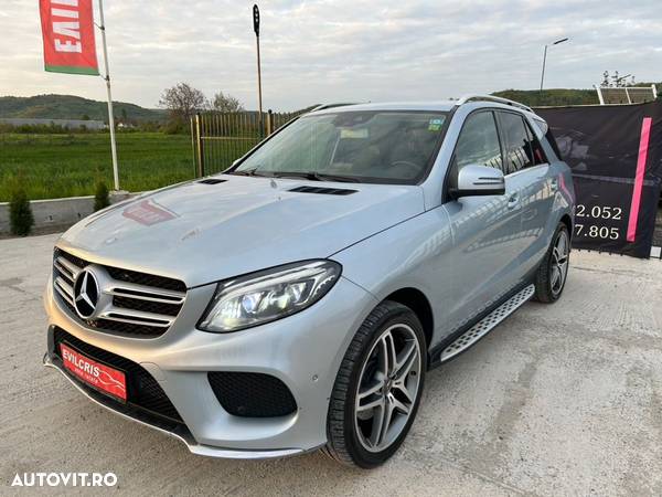 Mercedes-Benz GLE 350 d 4MATIC - 16