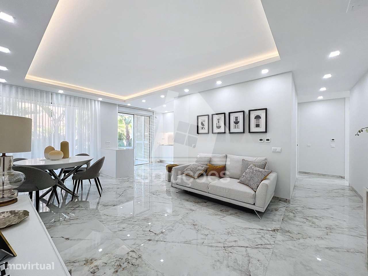 Apartamentos T2 inserido no Empreendimento Palm Residence em Lagos, co - Grande imagem: 4/26