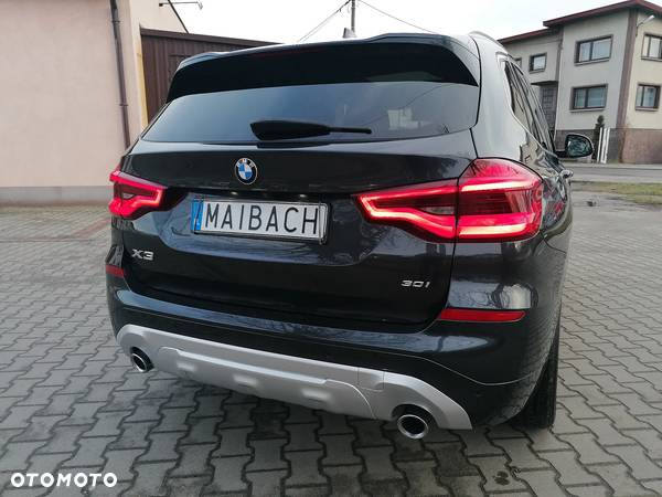 BMW X3 - 9