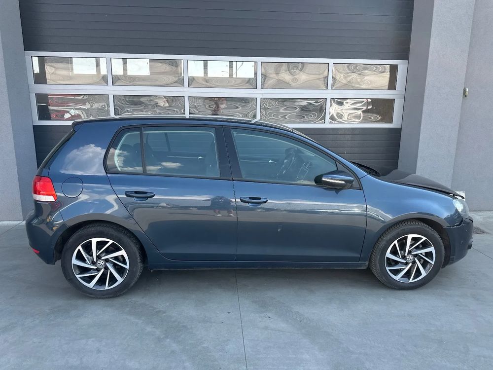Volkswagen Golf VI (2008-2013) 1.4 TSI Comfortline 2009