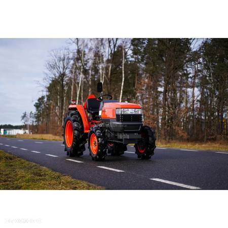 Kubota L3408 4x4 34KM - 22