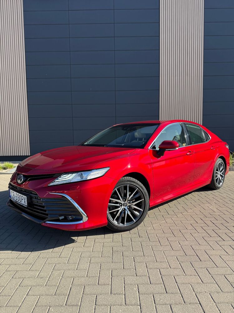 Toyota Camry 2.5 Hybrid Executive CVT 2023