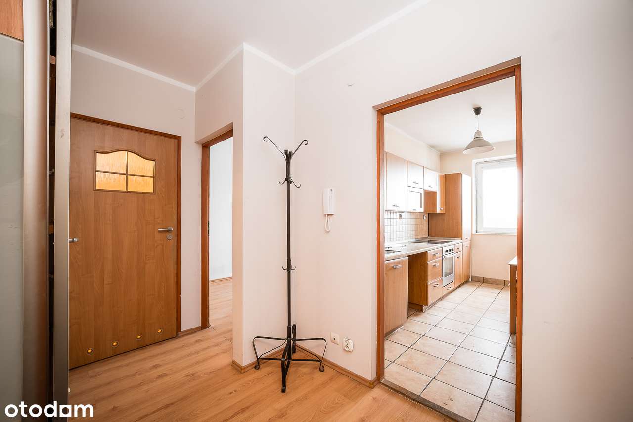 2 Pokojowe|Świetna lokalizacja|Kom. lokatorska|Pętla Tramwajowa-9