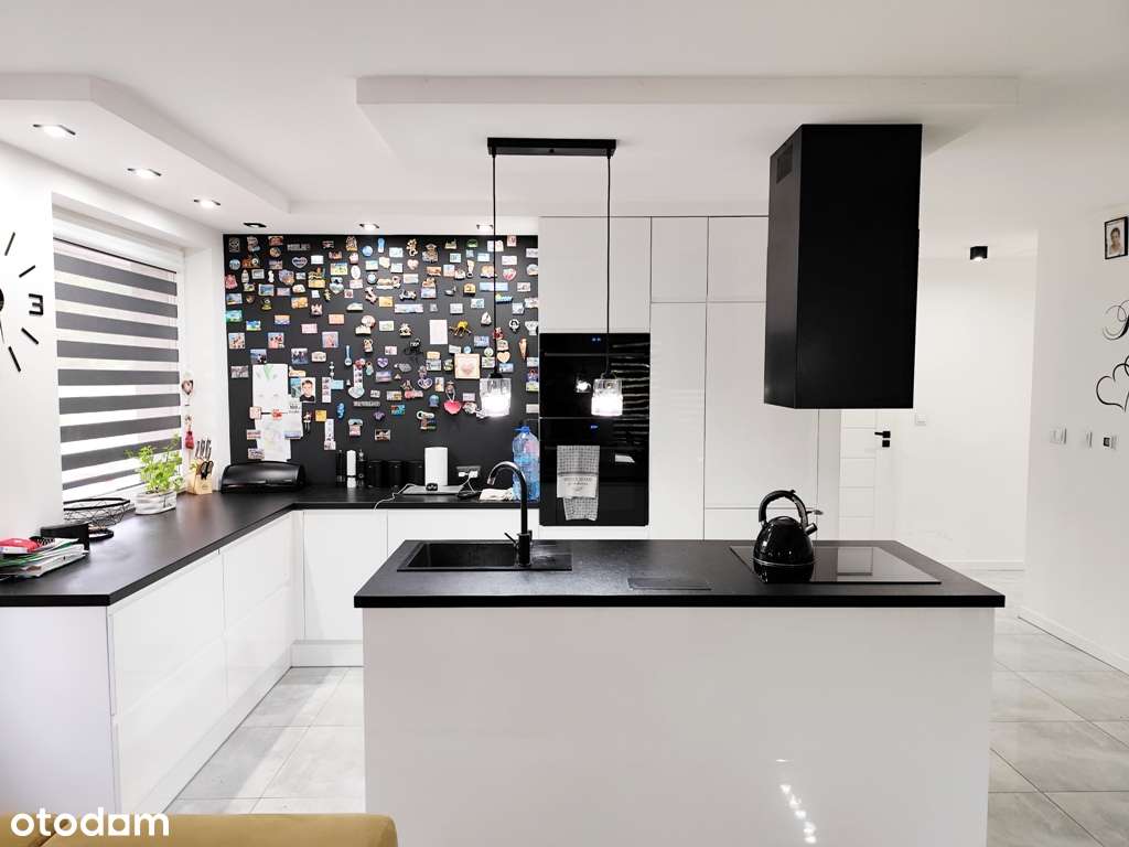 OKAZJA DOM parterowy 200m2 na działce 30a pod Krakowem gm. SKAWINA-11