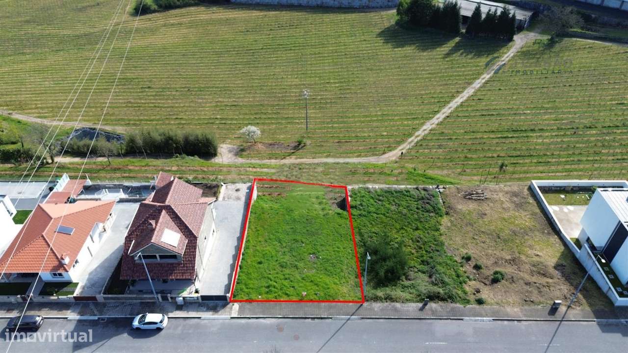 TERRENO URBANO PARA CONSTRUÇÃO – BESTEIROS, PAREDES 476 m² (340 m² + 1 - Grande imagem: 3/10