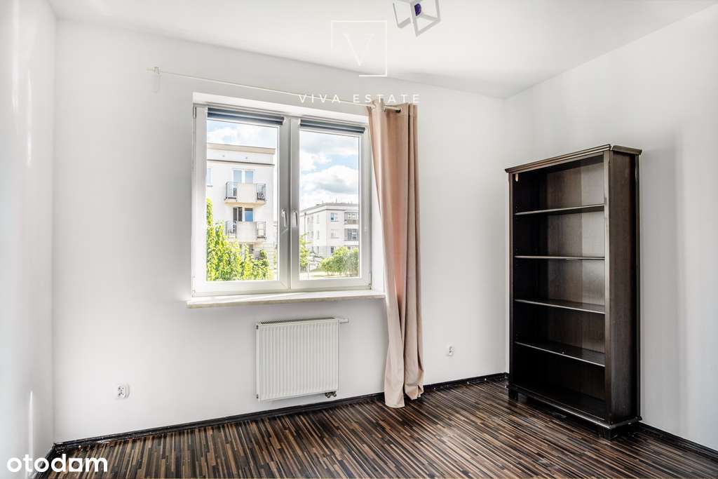 M2 + 50 m² tarasu–zamieszkaj jak w domu z ogrodem-3