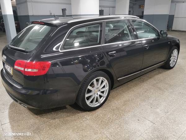 Audi A6 Avant 2.0 TDi S-Line - 4