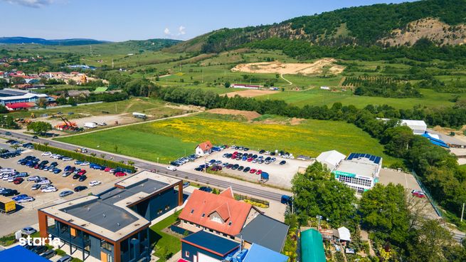 Teren strategic pentru dezvoltare-Odorheiu Secuiesc (Județul Harghita)-1