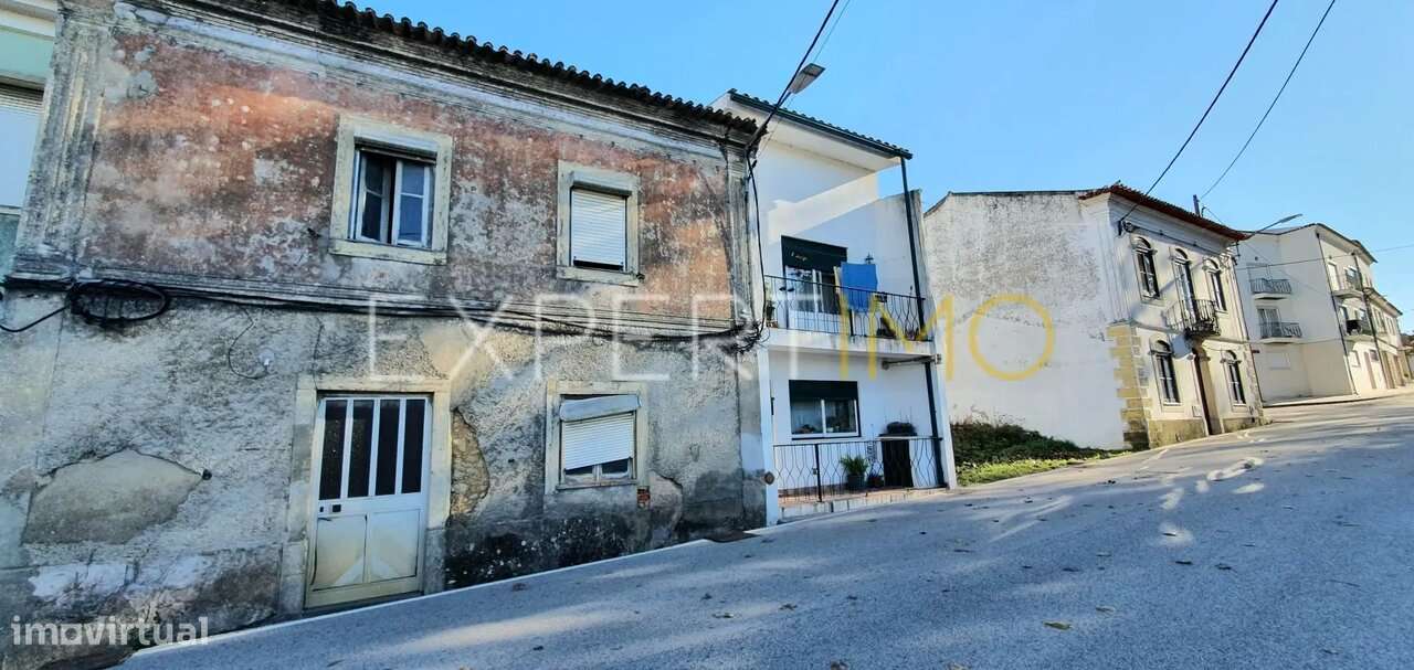 2 Moradias|Reabilitação|Centro Condeixa-a-Nova-15