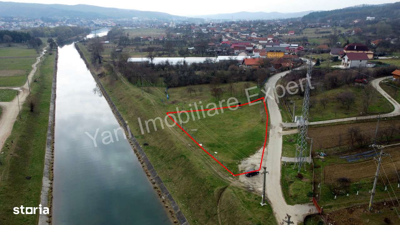 Teren de vânzare în Curtea de Argeș, Cartier Marina - Imagine principală: 2/10