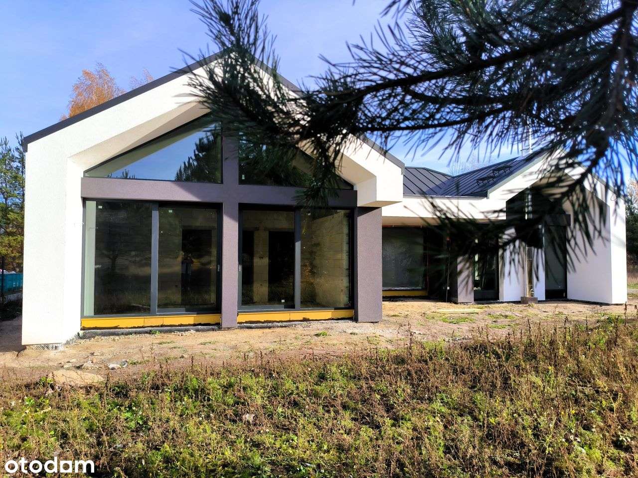 Luksusowy, Nowoczesny dom 30 min od Warszawy! - Pełny obrazek: 1/8