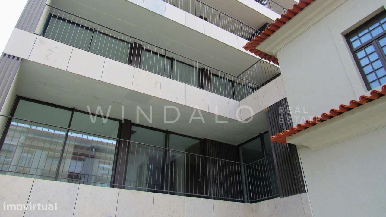 Excelente T1 - CASA LÍGIA no centro de  Aveiro *últimas unidades*-7