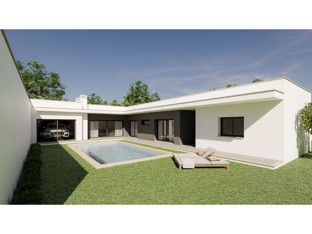 Lake House D - A Primeira Luz da Lagoa - Grande imagem: 4/36