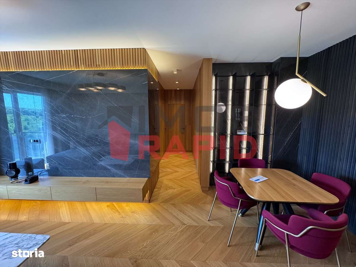 Apartament PREMIUM, 2 parcări Cluj str. Soporului  8 ( zona Iulius ) - Imagine principală: 4/20