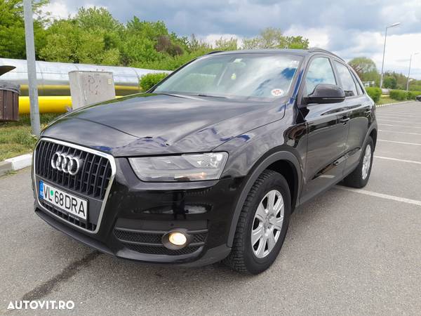 Audi Q3 2.0 TDI - 2