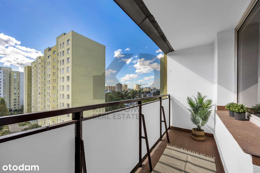 Jasne 3 pokoje, Praga Pd - Witolińska-10