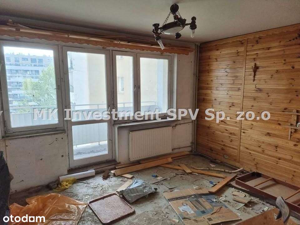 Mieszkanie, 56,10 m², Warszawa-3