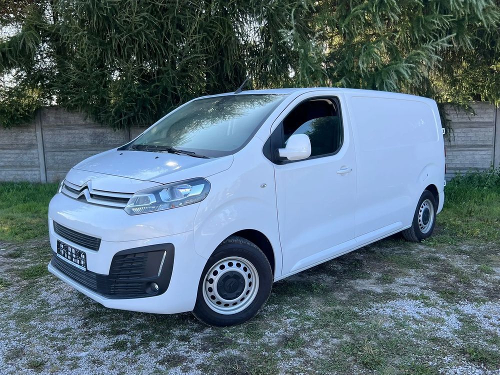 Citroën Jumpy 2023
