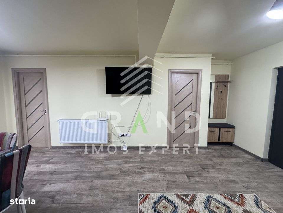 Apartament modern de vanzare,2 camere,parcare subterana–Lombului/Dam-10