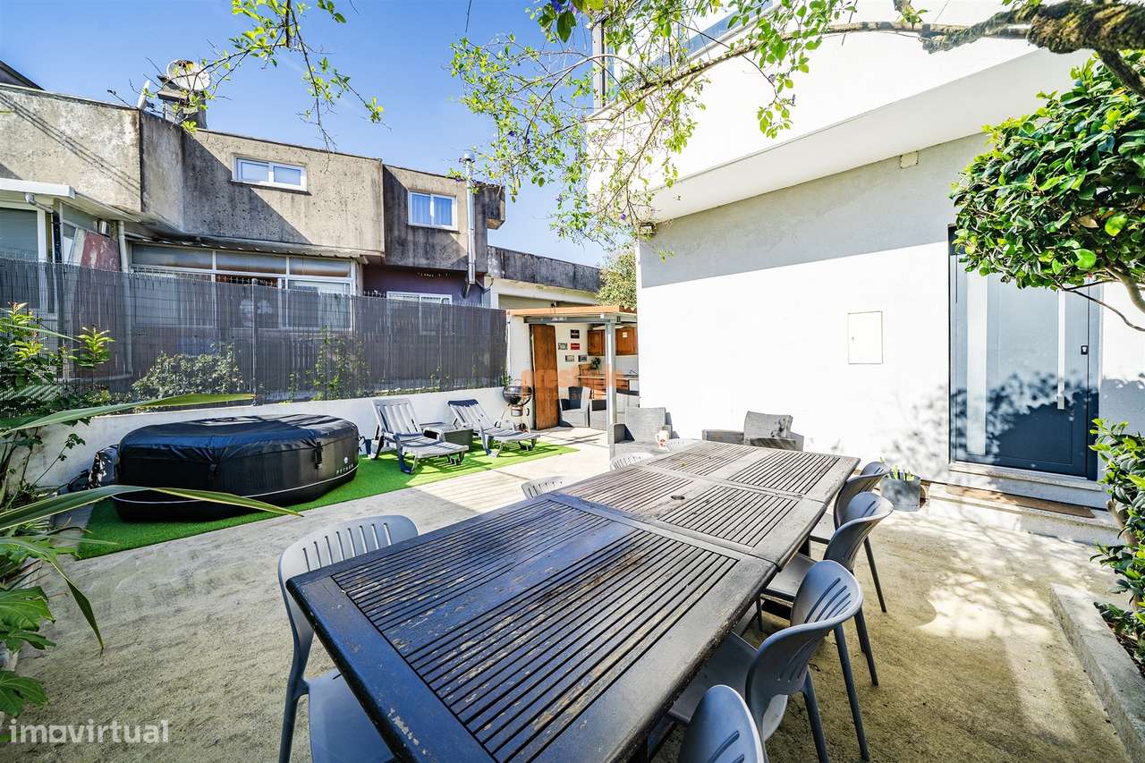 Andar Moradia T3 Venda em Braga (São José de São Lázaro e São João do-32