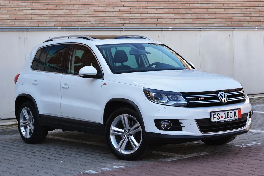 Volkswagen Tiguan I [2007 -2015] 2.0 TDI DPF 4Motion BlueMotion Technology DSG Exclusive 2015