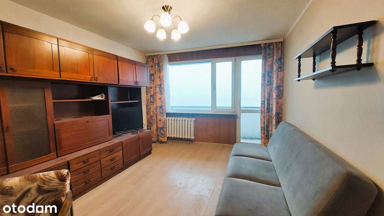 Okazja inwestycyjna| 45 m2 |bd. układ | blisko tramwaj-1