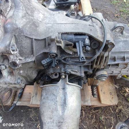 SKRZYNIA PRZEKŁADKA SWAP AUDI A4 B6 2.4 3.0 V6 OŚKA BENZYNA MULTITRONIC - 8