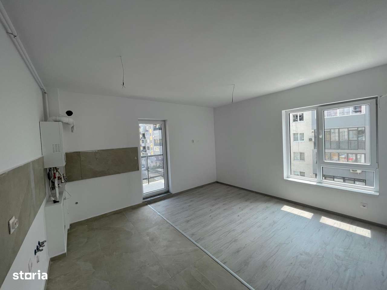 APARTAMENT 2 CAMERE | 50.64MP | ACCES METROU BERCENI | COMISION 0%!! - Imagine principală: 4/6