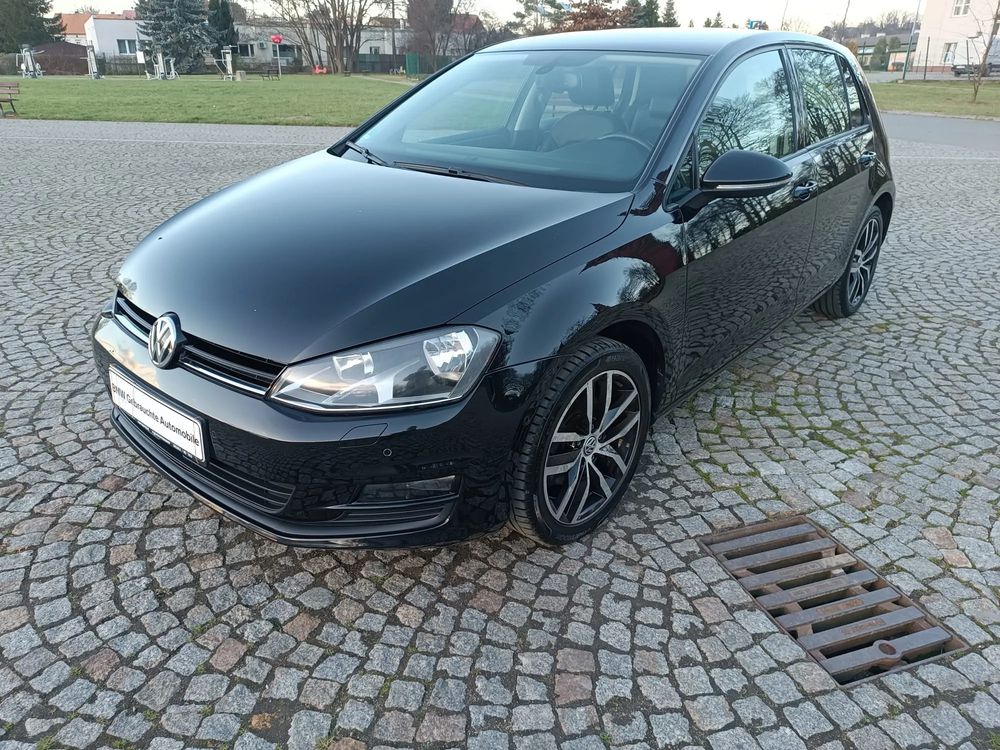 Volkswagen Golf VII (2012-2020) 1.4 TSI BlueMotion Technology Cup 2012