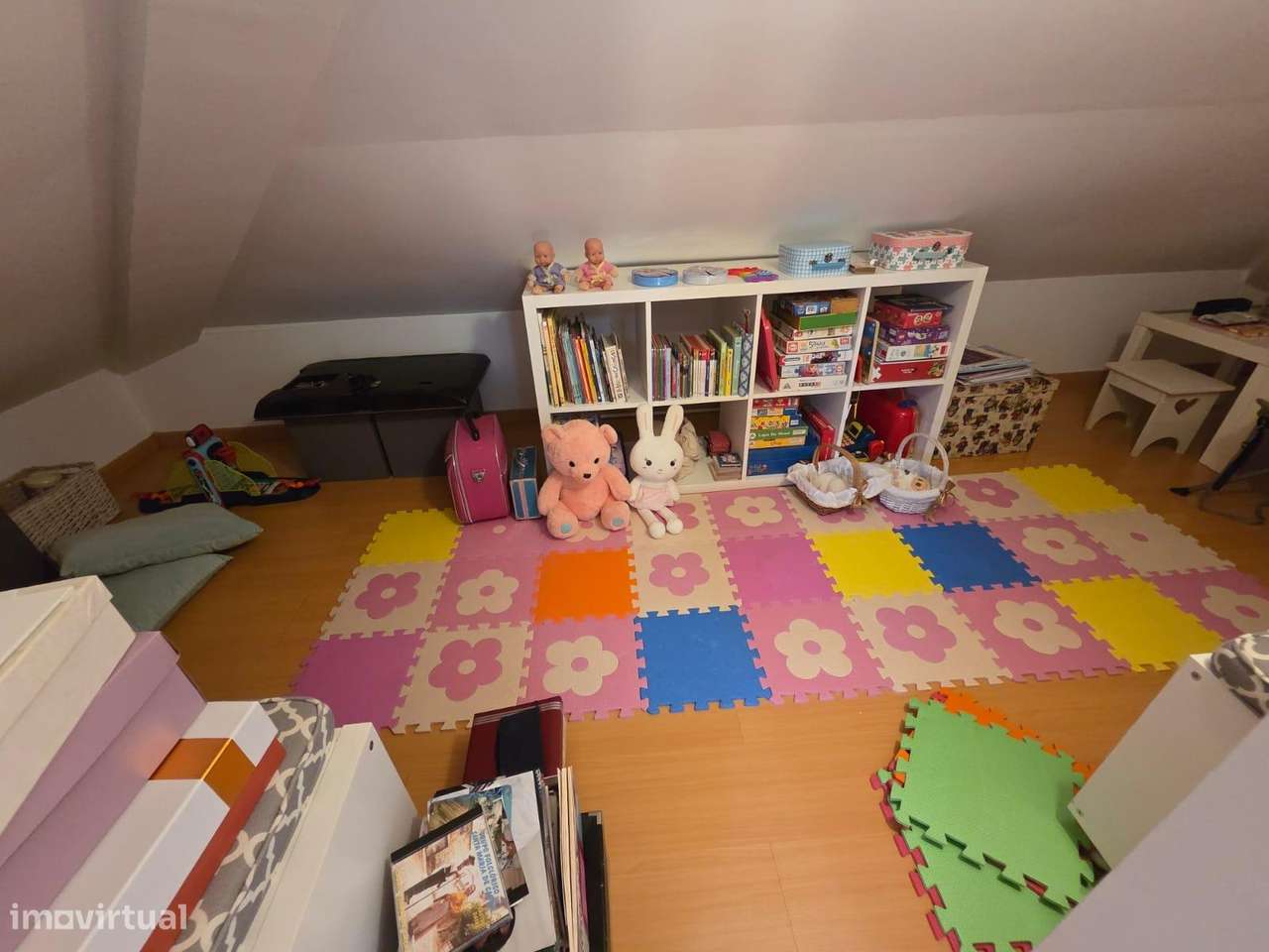 Moradia T2+1 com Anexo Independente, Jardim e Garagem – Rinchoa-47