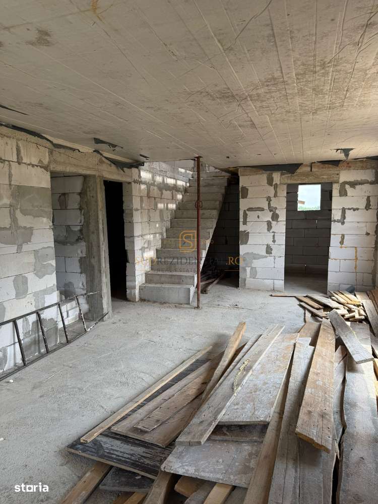 Vila indiviuala - 4 dormitoare, Frumusani - Rate la dezvoltator - Imagine principală: 4/17