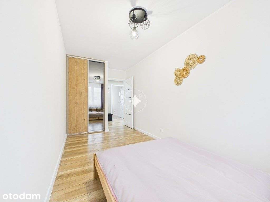 Trzypokojowe mieszkanie - Osiedle Chrobry-12