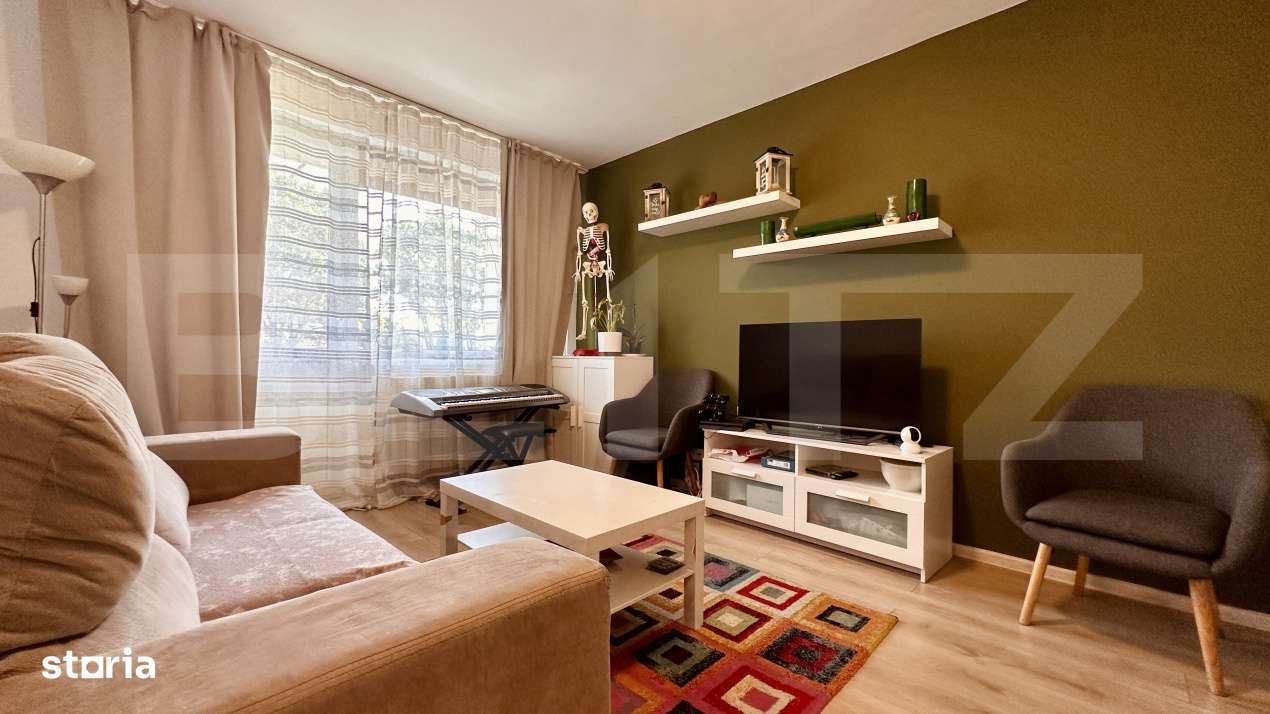 Rogerius, 3 camere, boxa la subsol, parcare - Imagine principală: 2/9