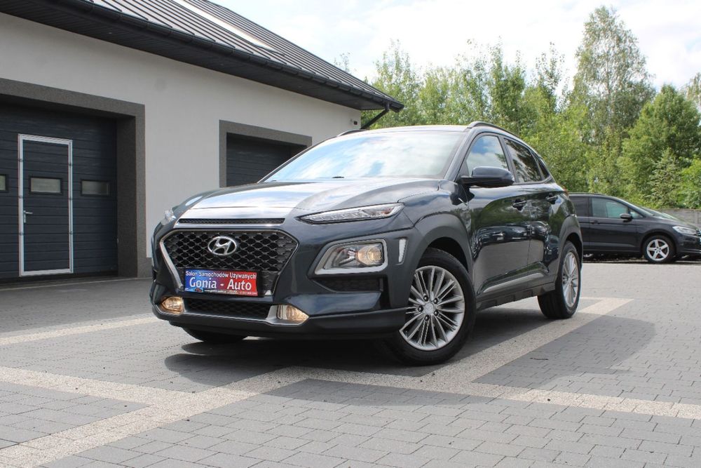 Hyundai Kona I (2017-2023) 2018