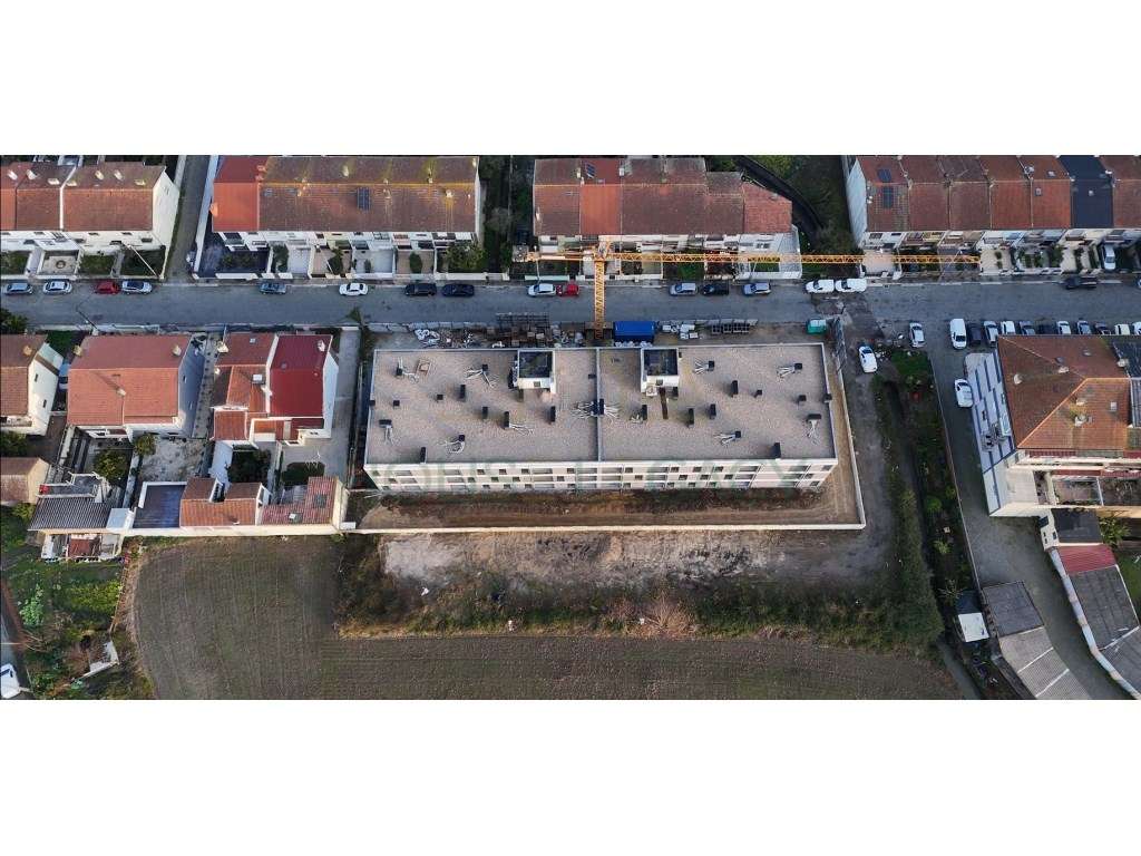 Apartamento T1+1 em São Mamede de Infesta-19