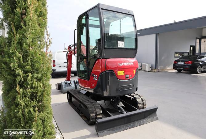 Yanmar SV 22 - 4