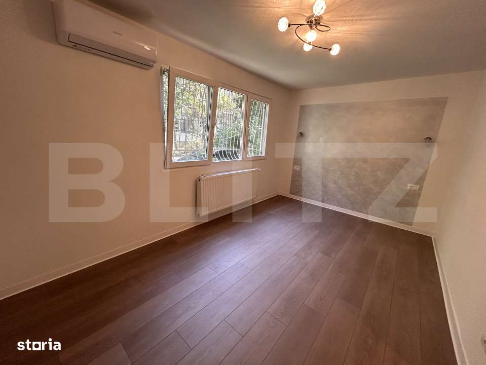 Apartament 2 camere, 50 mp renovat