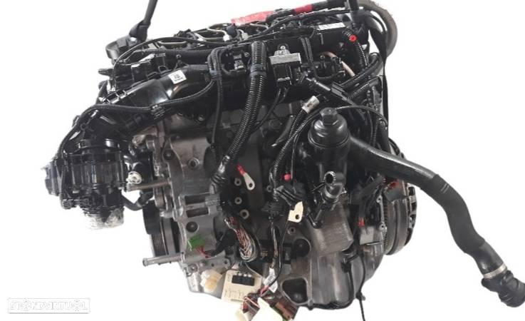 Motor Bmw 320d 520d 2.0D 190Cv 2017 Ref.B47D20A - 1