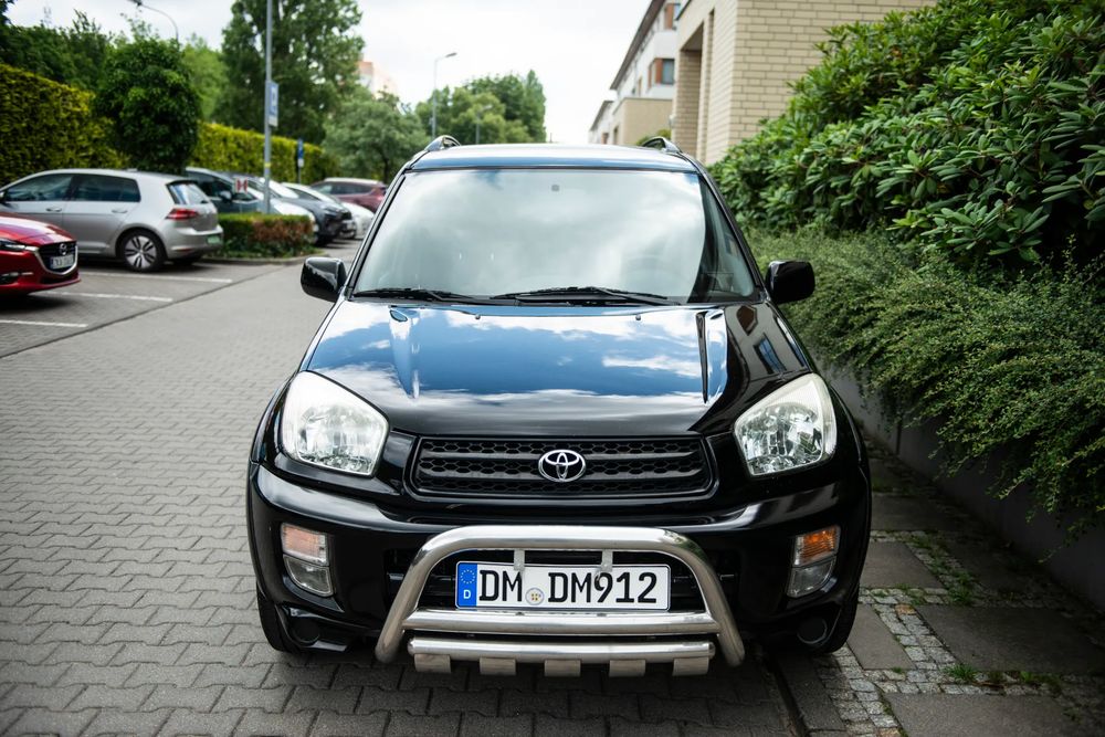 Toyota Rav4 II (2000-2005) 4x4 Executive 2003