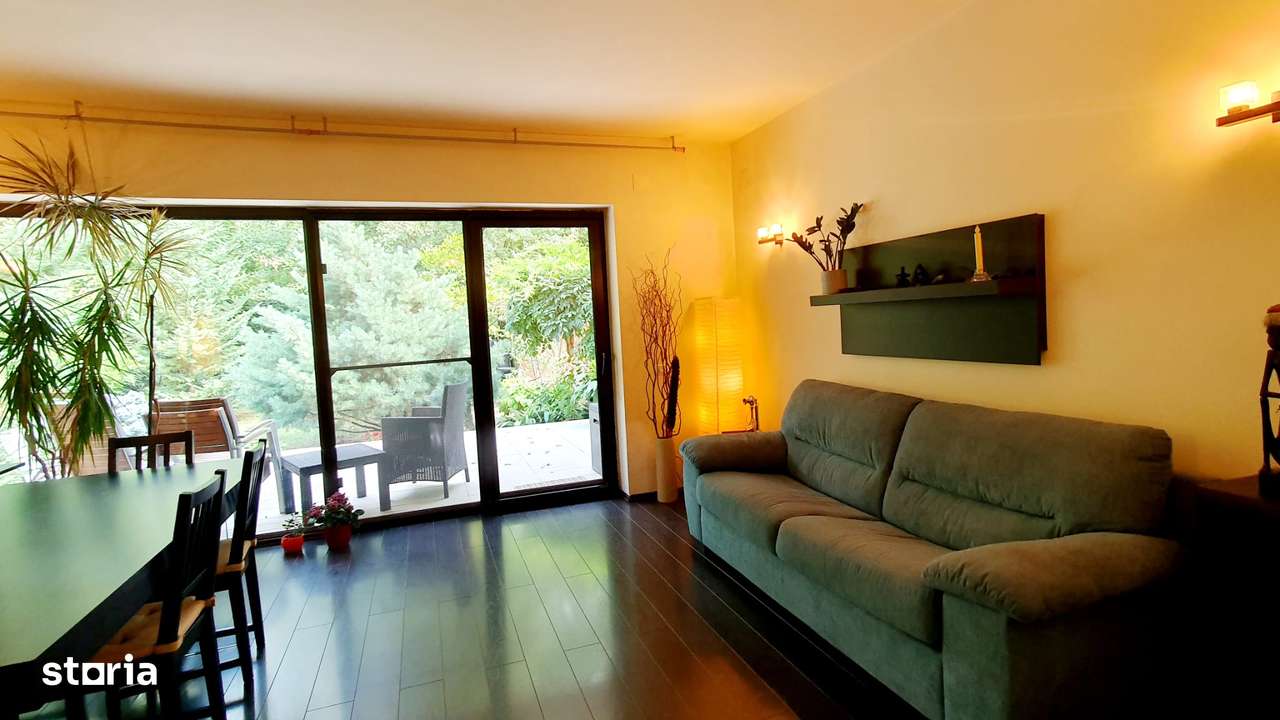 Vila langa padurea Baneasa, zona Liceul Francez, Sect 1, Bucuresti - Imagine principală: 3/12