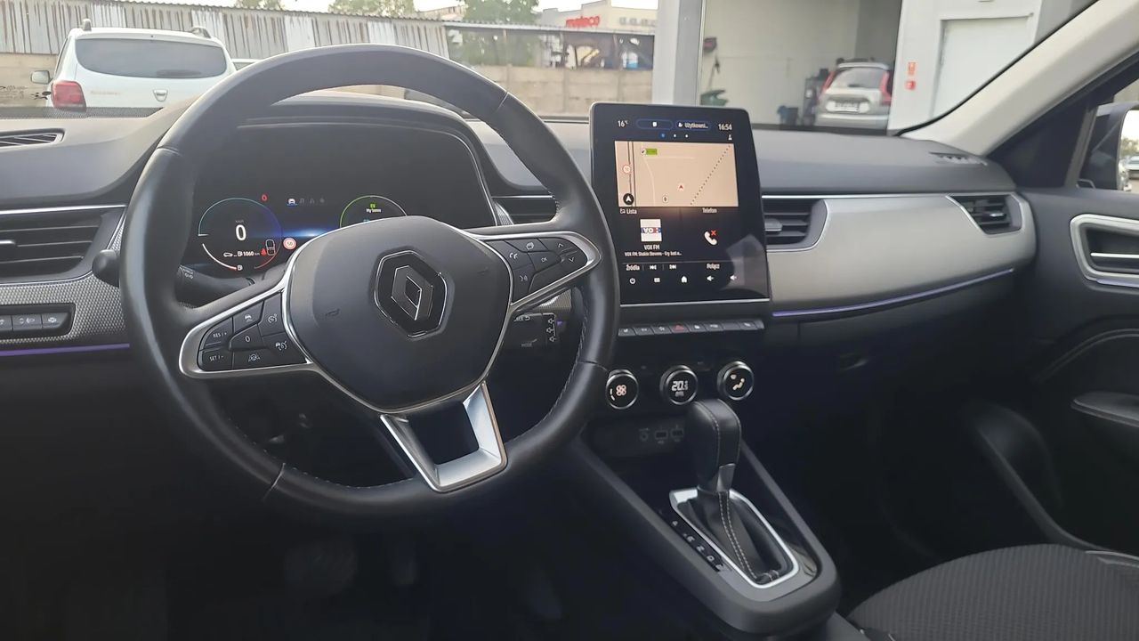 renault arkana
