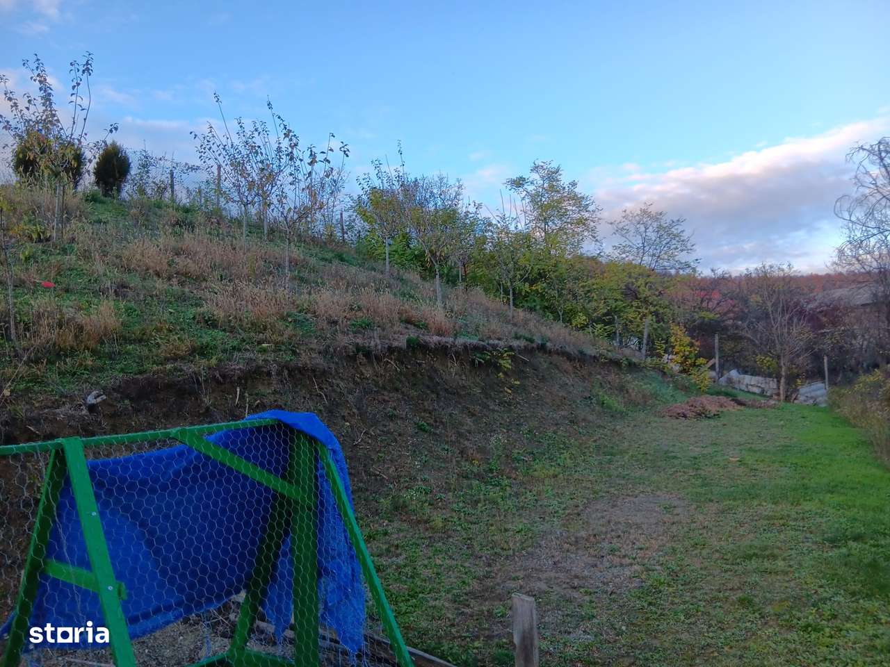 Casa Faget, Mioveni, teren 1665 mp, toate utilitatile, la asfalt-5