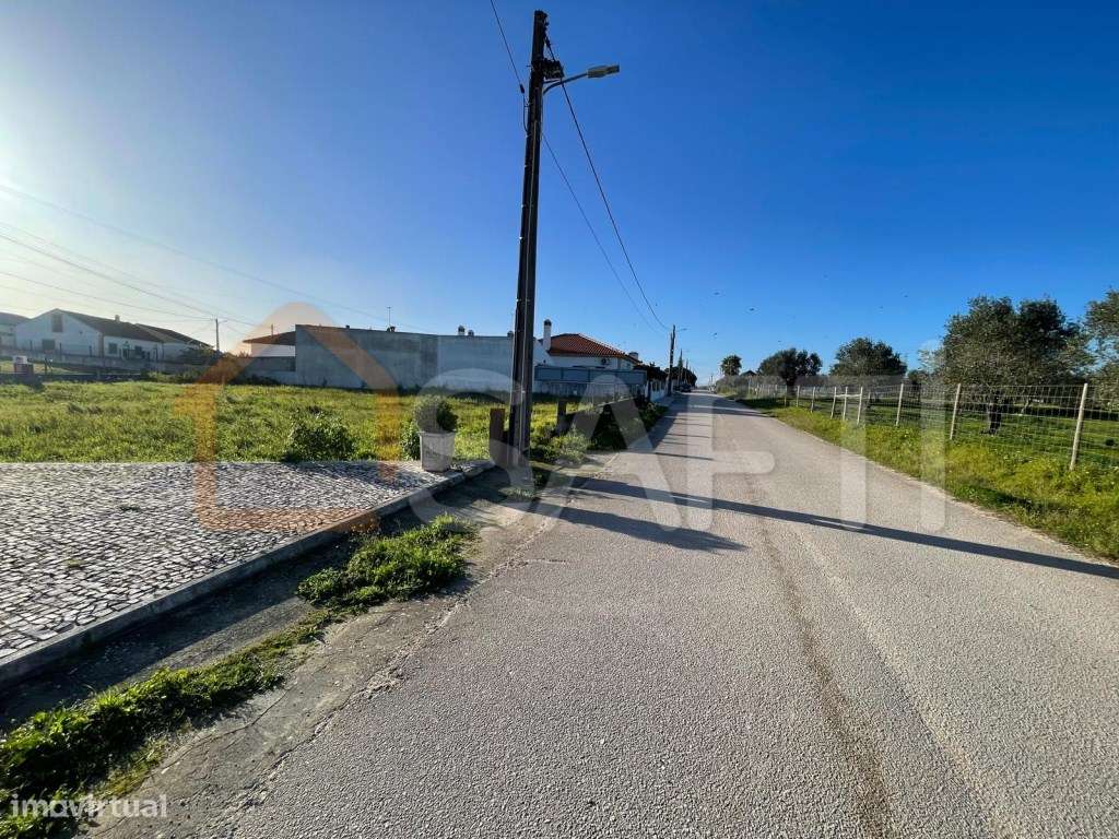 Terreno urbano em Charneca de Alcorochel, Torres Novas, Santarém - Grande imagem: 4/20
