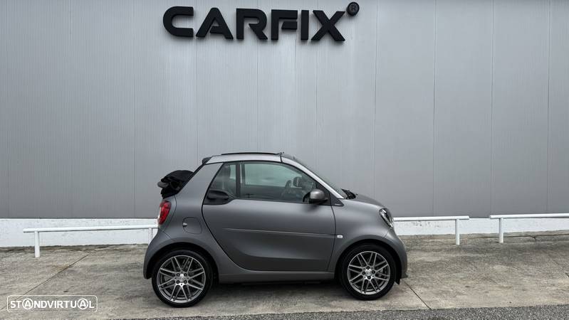 Smart Fortwo Cabrio 0.9 Brabus Xclusive - 1