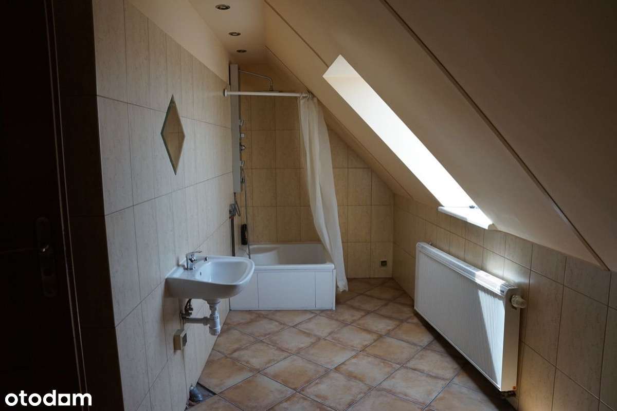 Dwupoziomowe mieszkanie w centrum - możliwość wynajmu dla pracowników - Pełny obrazek: 5/6