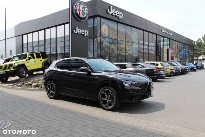 Alfa Romeo Stelvio 2.0 Turbo Veloce Q4 - 5